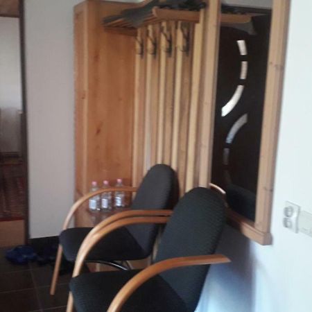 Casa Maria Retezat Affittacamere Nucsoara  Esterno foto